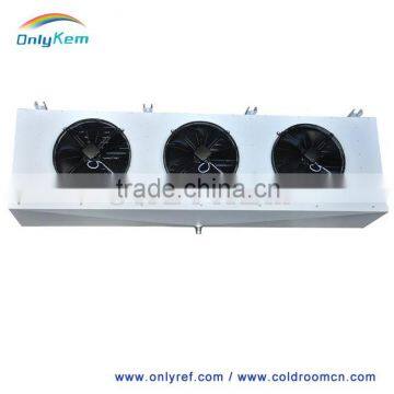 water rushed frost evaporator, electric defrost air cooler