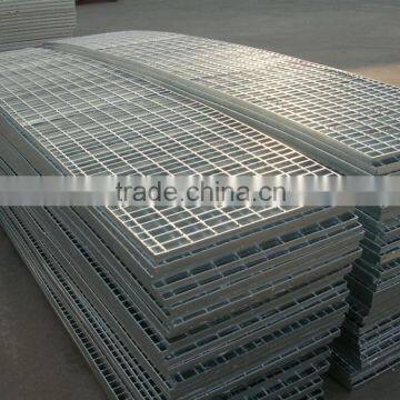 Hot Dip Galvanization Grating Toothed Flat Grating Plane Flat Grating Stainless Steel Grating photo-6