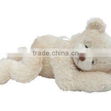 sleeping teddy bear toy, teddy bear sleeping bear