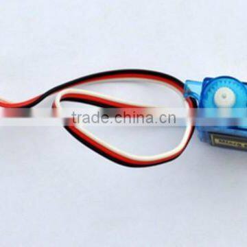 Full Metal Gear SG90 Upgrade 2.2KG Pull MG90S Servos 9g photo-3