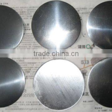 stainless steel round plate factory