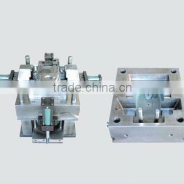 Oil/ Hydraulic cylinder vaccum clearner plastic mould manufacture at Shenzhen