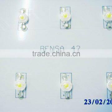 6500K 12W PCB Board With 1W LED Diode For Street Light photo-4