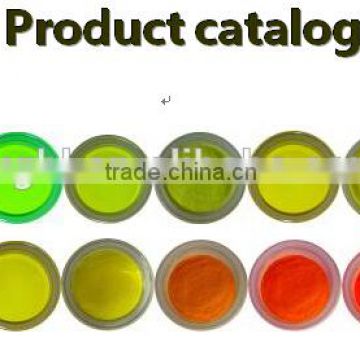 CE approved good stability led phosphor powder