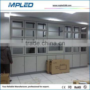 Hotel Hall Super Large Video Wall Muilti Language System Splicing Wall Only 5m Response Time photo-2