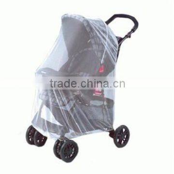 Baby carriage car mosquito netting