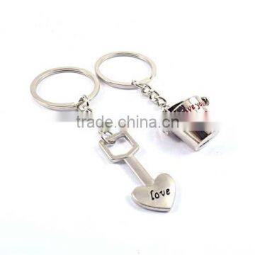 2015 Hot Selling Custom Logo Metal Promotional Gifts Keychains photo-2