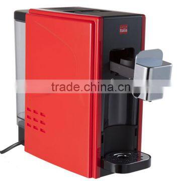 Red Capsule Coffee Machine photo-3