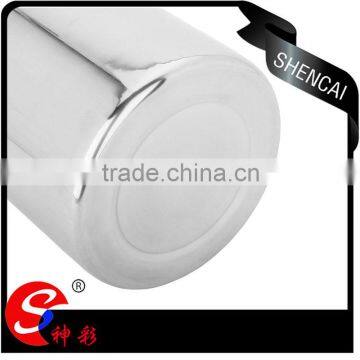 Stainless Steel Beer Ice Bucket and Tongs With Bale Handle-double Wall Bar Ice Bucket photo-2