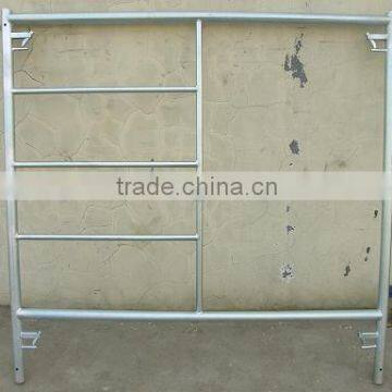 Steel Construction Scaffolding Frame photo-4