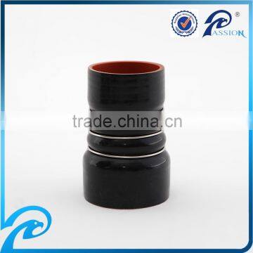 Manufacturers China Red Shift Silicone Hump Hose Reducer With Rings photo-5