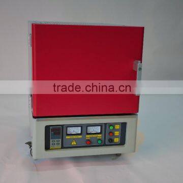 YIFAN CE Certification 1500 Degree Mini High Temperature Heating Furnace Oven photo-2