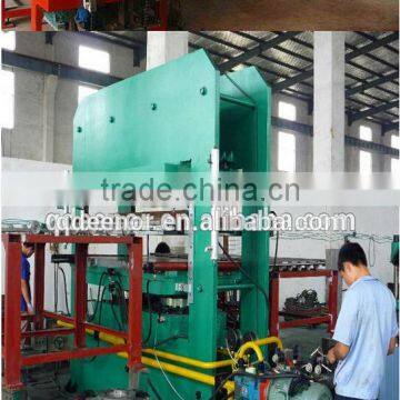 Plate Vulcanizing Press photo-6