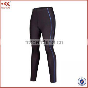 wholesale quality plain black jogging shorts