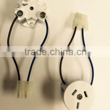 New product for SAA 3pin + 4pin housing + 2 of UL1569 18AWG wire Cable Assembly