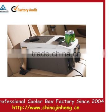 2014 new design and fashion mini car cooler,mini portable car refrigerator,refrigeration laptop cooler