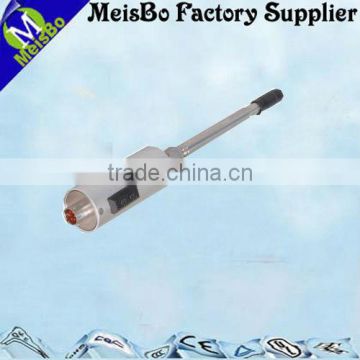 Ultrasonic level sensor for transducer