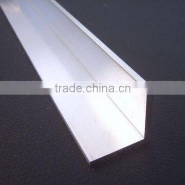 Top quality L shape extrusion aluminum angle profile and aluminium corner profile in abundant supply