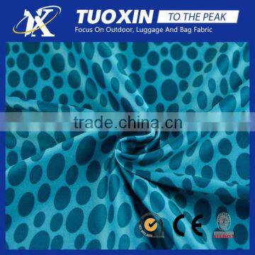 wholesale printed knitted swimwear fabric spandex swim wear bikini