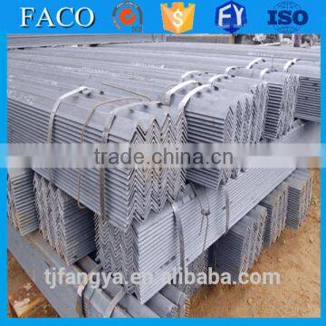 2016 Hot Selling Galvanised Angle Iron Galvanized Hot Rolled Steel Bar Angle 63*63*4mm photo-4
