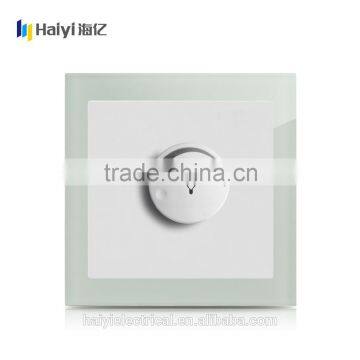 electric switches and sockets, dimmer switch, control lighting dimmer switch