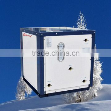 meeting ground water heat pump