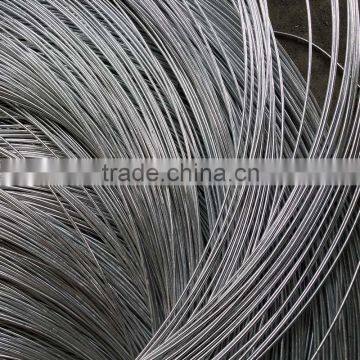 1.24mm galvanise steel wire / tie wire