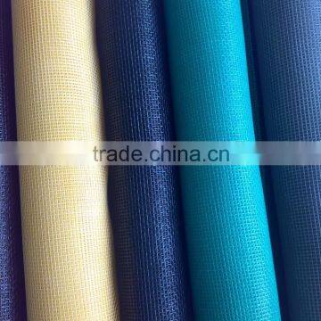 fabric window screen