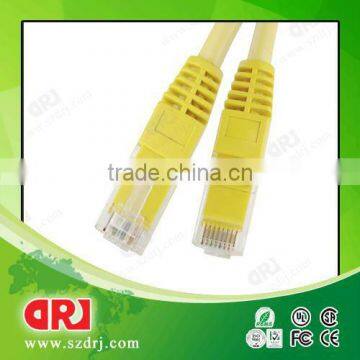 RJ45 UTP 23AWG cat6 patch cord