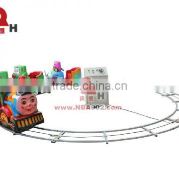 QHRT-06 Qingheng battery kids garden train