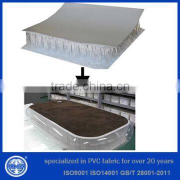 SUP BOARD INFLATABLE FABRIC DOUBLE WALL FABRIC