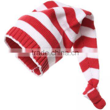 Wholesale High Quality New Design Christmas Knitted Hat and Christmas Hat Decoration photo-3