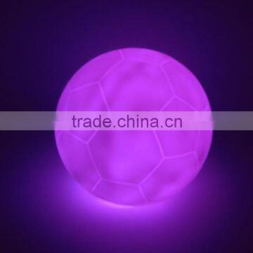 LED Flashing Football Mood Light Led Football Field Lighting