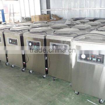 Autoamtic Vacuum (gas Flush )packing Machine for Food photo-5