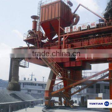 Bulk Material Ship Loader System photo-2