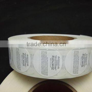 Adhesive Two Layers Labels - Multilayer Sticker photo-4