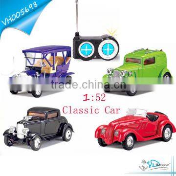 1:48 RC Car Classic Electric Toy