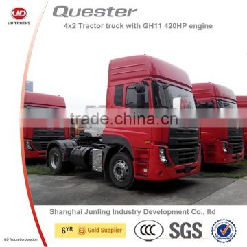 Nissan UD quester 4x2 tow truck for sale (Volvo group) 40TON TOW TRUCK