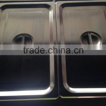 Electric Bain Marie With Cabinet|Western Style Bain Marie Boiling Machine With Cabinet photo-5