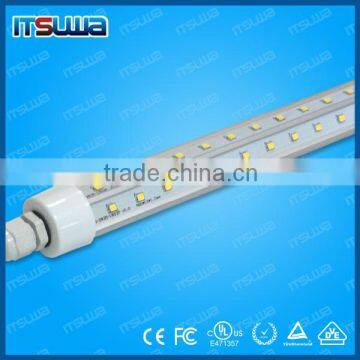 Shenzhen lighting fixtures leds lighting ul led cooler light 18w 30w 5000k dlc cooler light