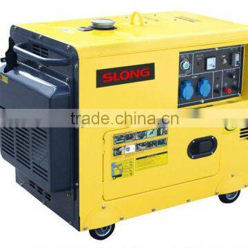 Silent generator for home use,3kw silent generator,home diesel generator