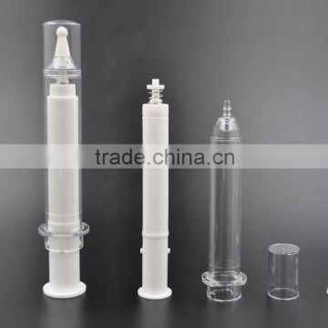 TE03 10ml/20ml high performance cosmetic serum syringe