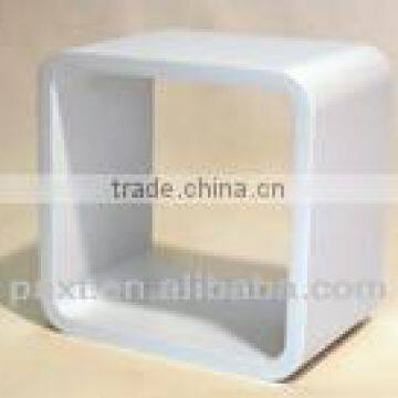 1.5cm MDF Wooden Wall Cube Shelf