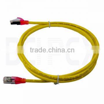 LSZH RJ45 S/FTP CAT6A PATCH CABLE