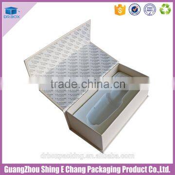 Paperboard Material Cosmetic Compact Packaging With Insert photo-5