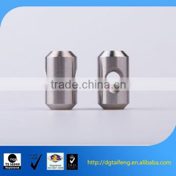 stainless steel cnc machining cross dowel nut                        
                                                                                Supplier's Choice