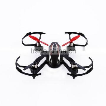 Udirc U27 Black 2.4GHz LCD Control 180 Degree FLIPS Quadcopter