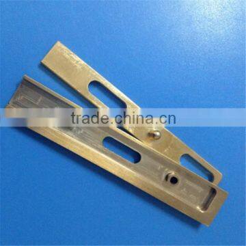 Customized Cnc Machined 62 Brass Parts photo-5