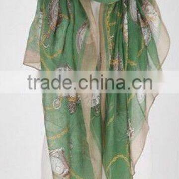 fashion voile scarf