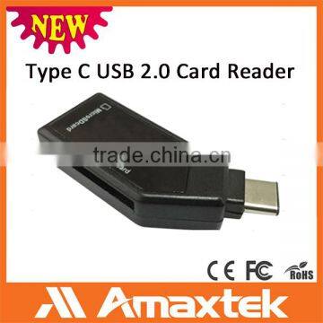 Type-c usb 3.1 card reader